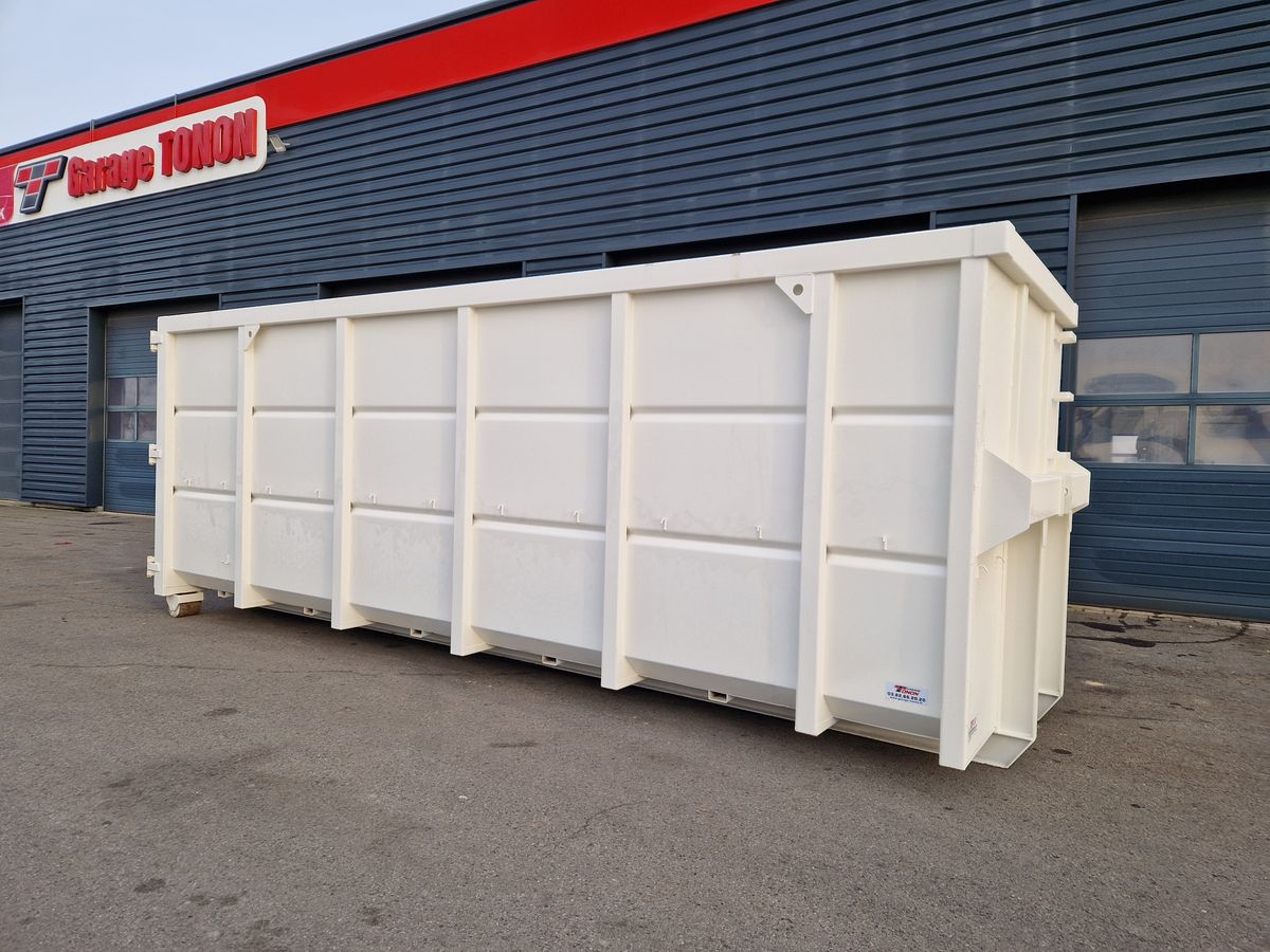 CAISSON 38M3