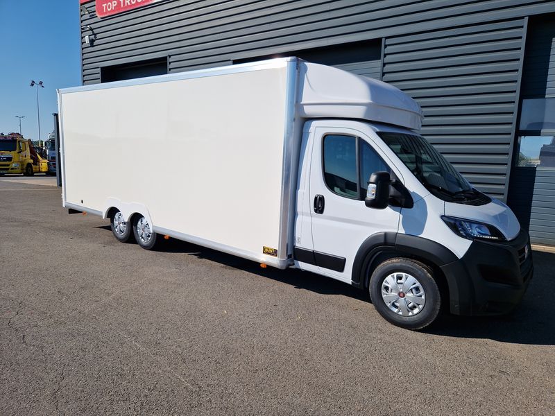 FIAT DUCATO CAISSE 30M3