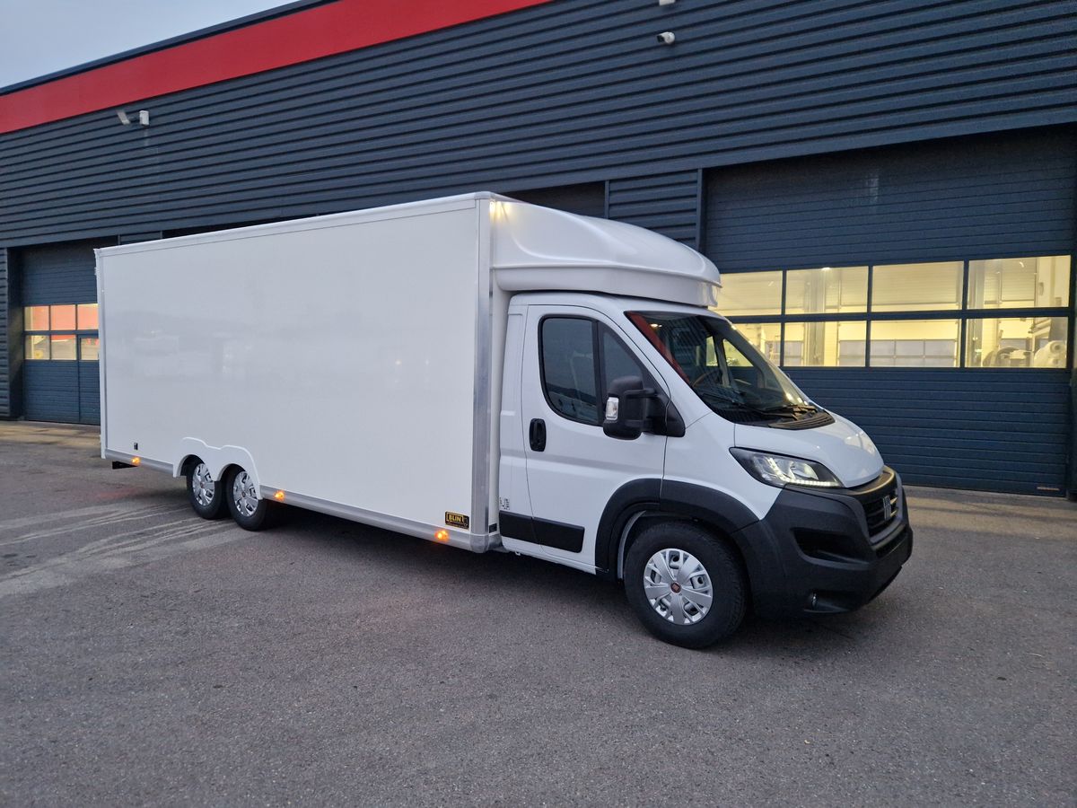 FIAT DUCATO CAISSE 30M3 BVA