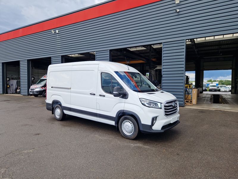 MAXUS DELIVER 9 L3H2 150