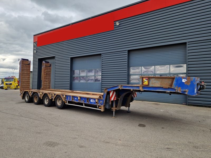 TRAX PORTE ENGINS