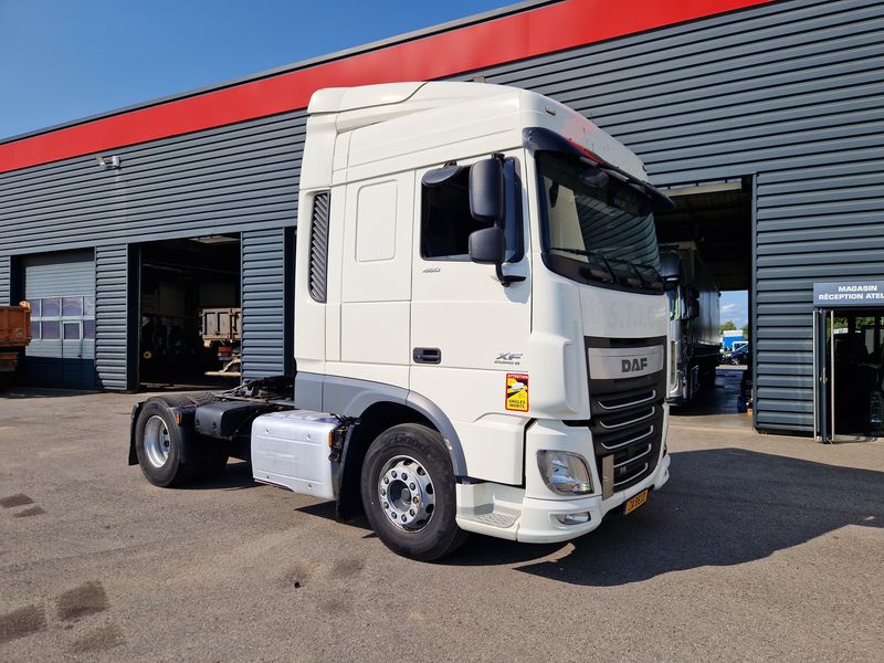 DAF XF 460