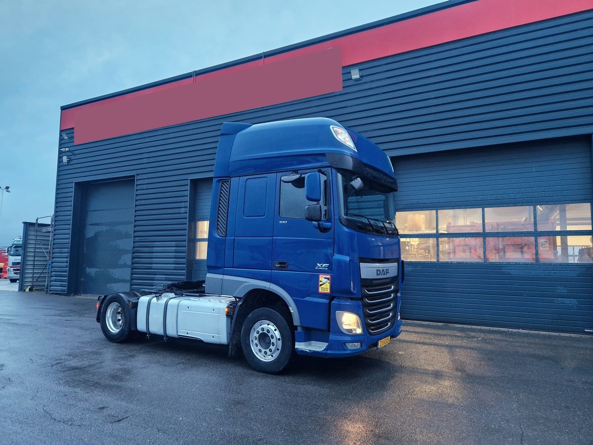 DAF XF 510