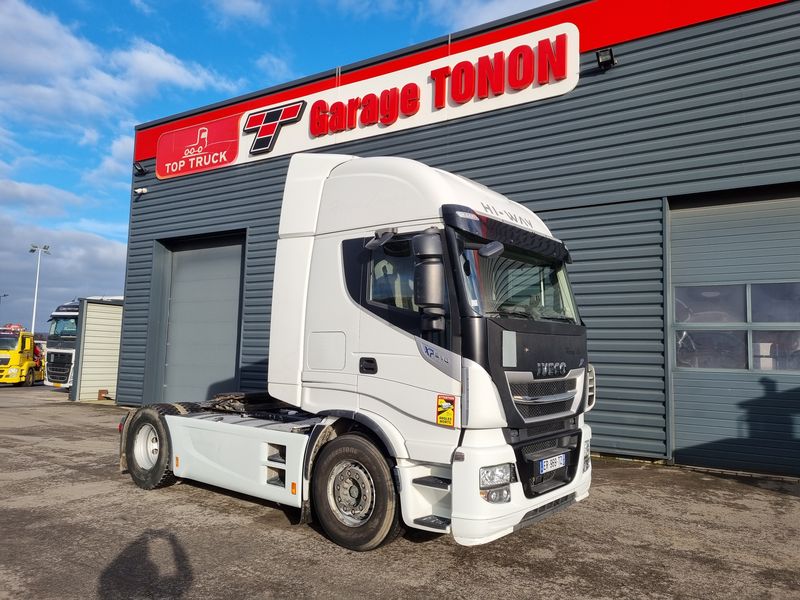 IVECO STRALIS 510