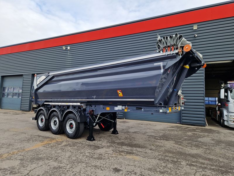 MARREL CARGOTRACK 26m3