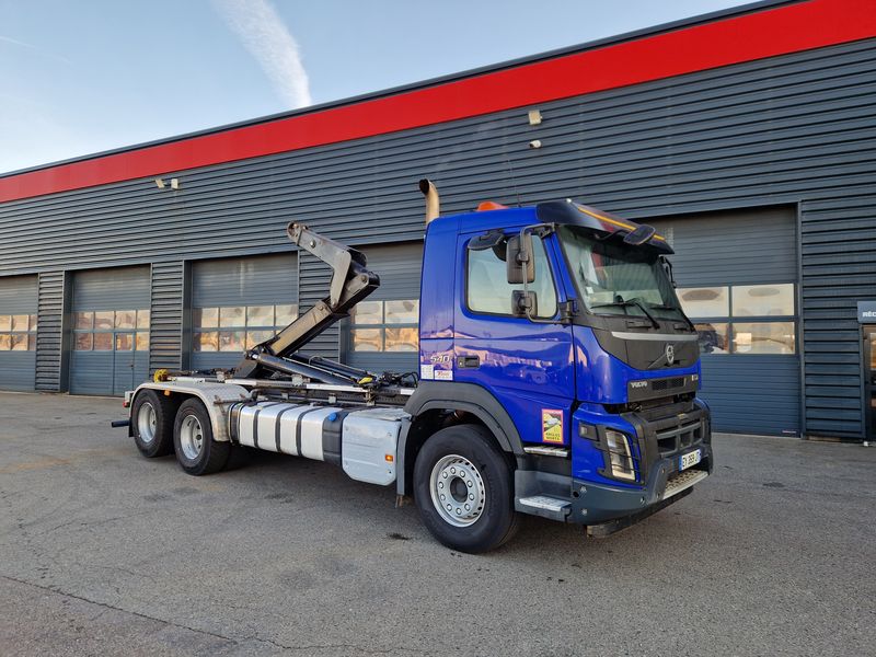 VOLVO FMX 540 AMPLIROLL