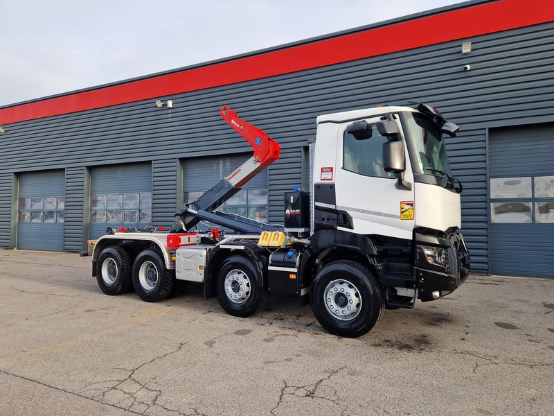 RENAULT K480 AMPLIROLL