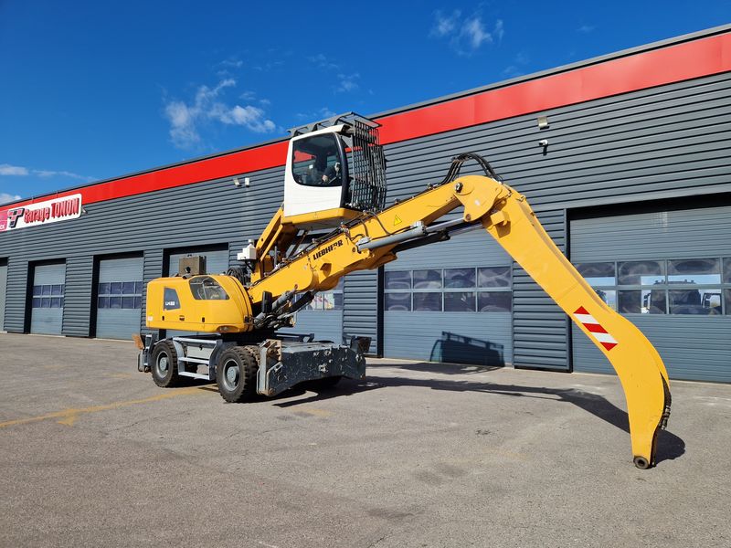 LIEBHERR LH22 M INDUSTRY LITRONIC