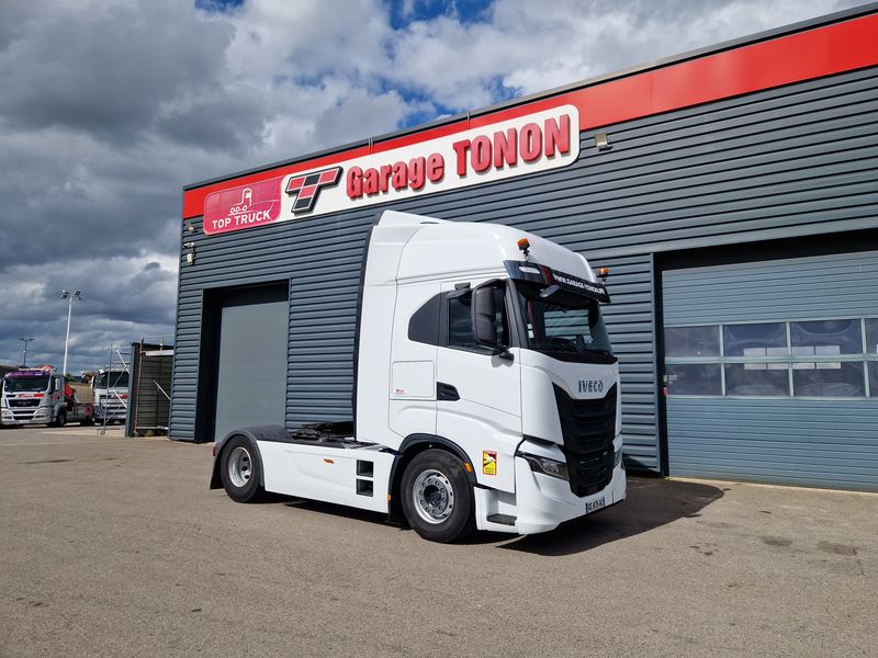 IVECO S-WAY 510