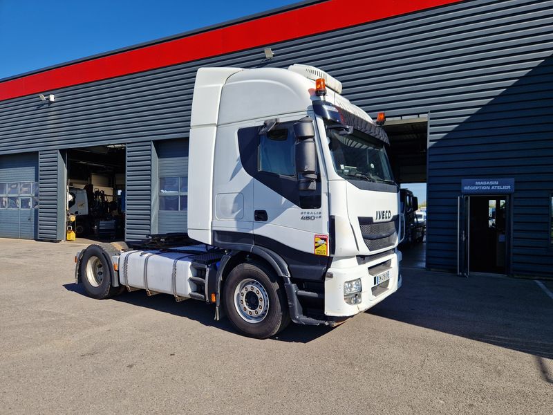 IVECO STRALIS 480