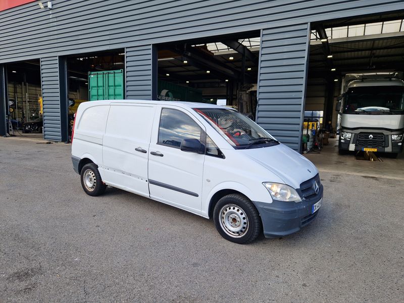 MERCEDES VITO 110 CDI