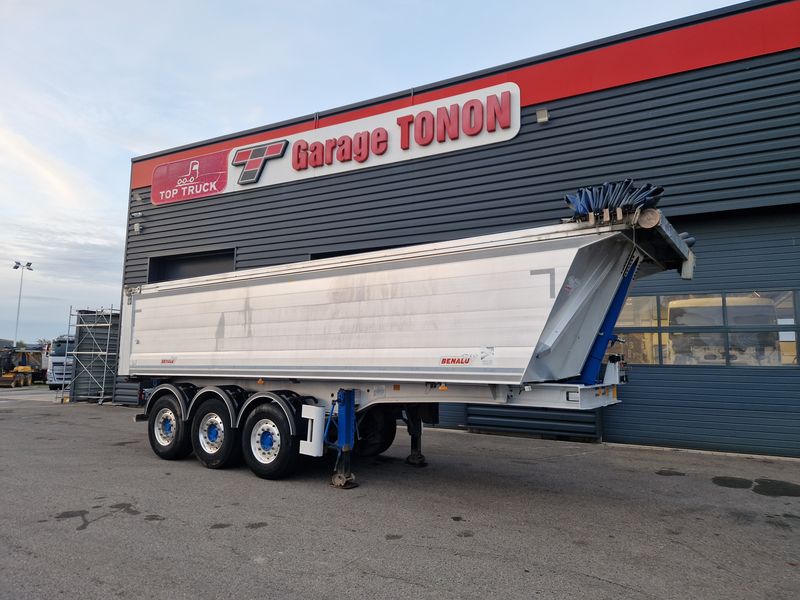 BENALU SIDERALE 27m3