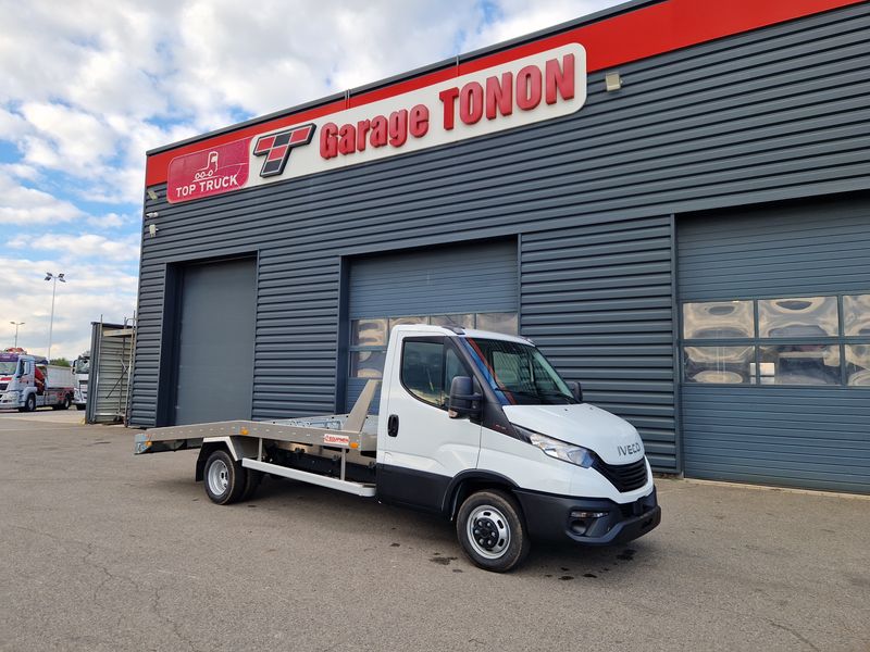 IVECO DAILY 35-160 PORTAUTO