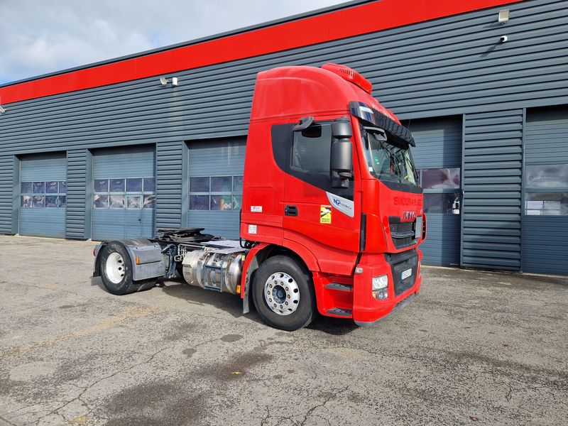 IVECO STRALIS NP460 ADR