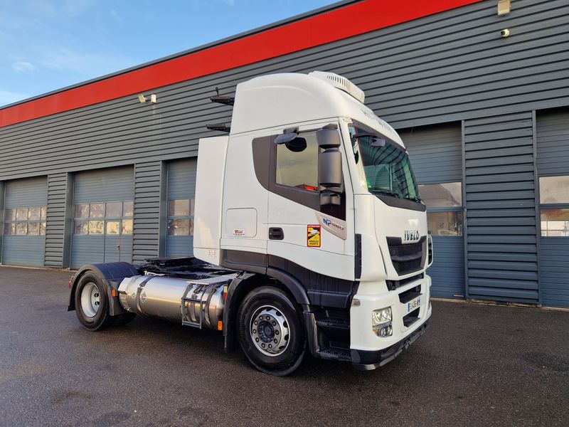 IVECO STRALIS NP460