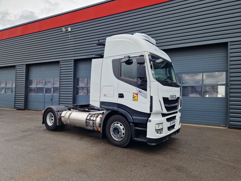 IVECO STRALIS NP460