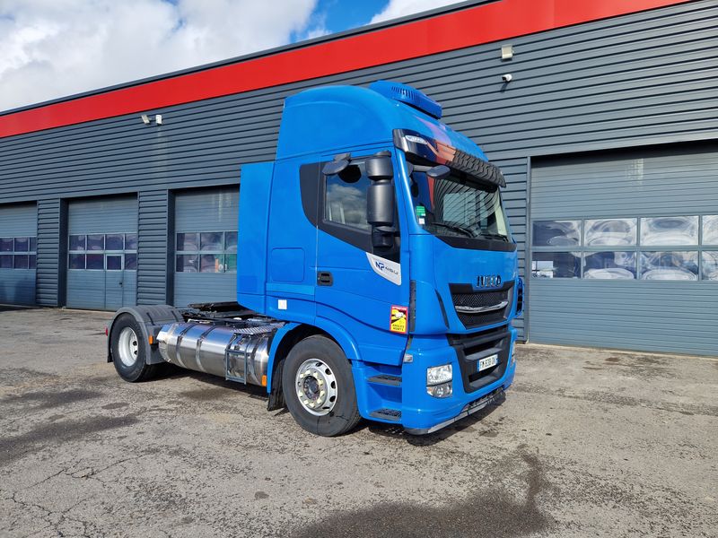 IVECO STRALIS NP460