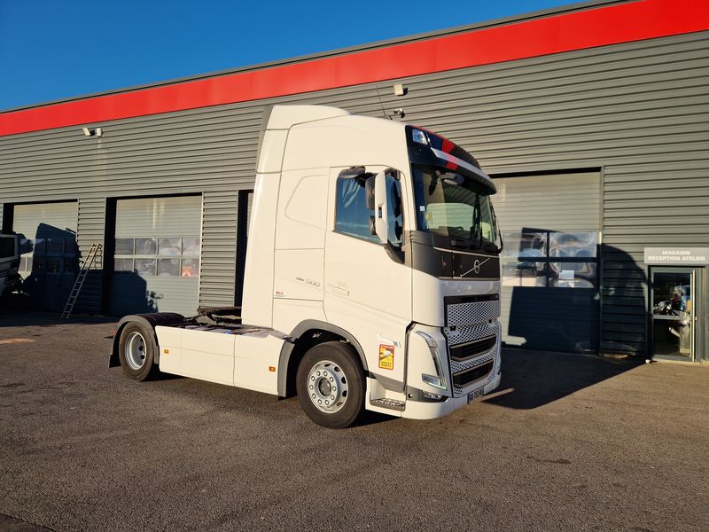VOLVO FH 500 I SAVE