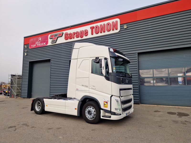 VOLVO FH 500 I SAVE