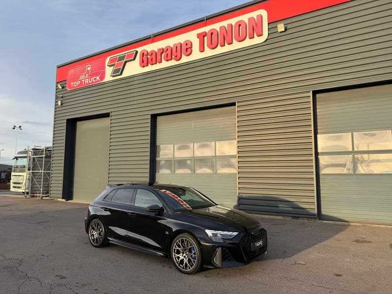 AUDI RS3 SPORTBACK QUATTRO