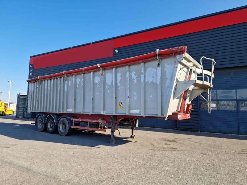 BENALU BULKLINER 54,7 m³